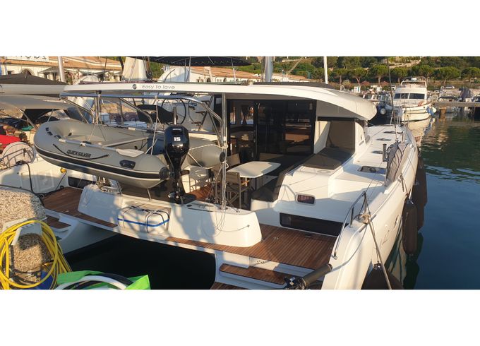 Lagoon 42 "easy To Love"