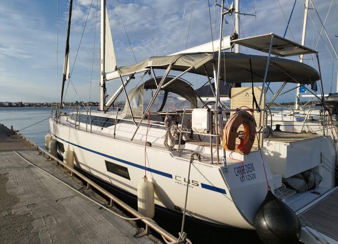 Bavaria C45