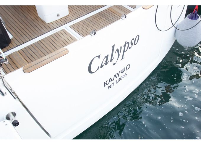 Jeanneau Sun Odyssey 440