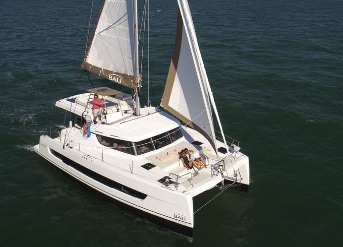 Bali Catamarans Bali Catspace