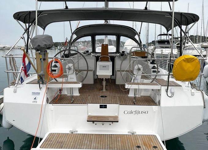Bavaria C42