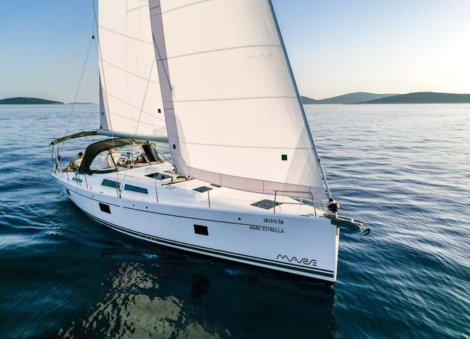 Hanse Yachts Hanse 508