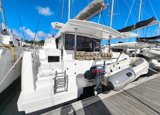 Bali Catamarans Bali 4.4
