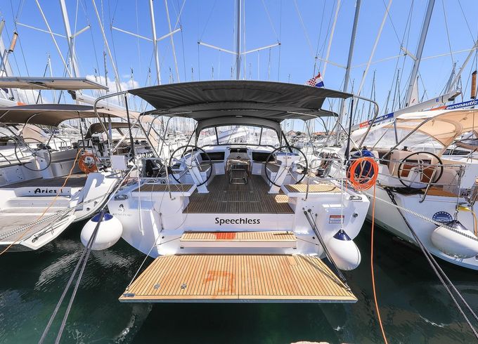 Beneteau Oceanis 46.1