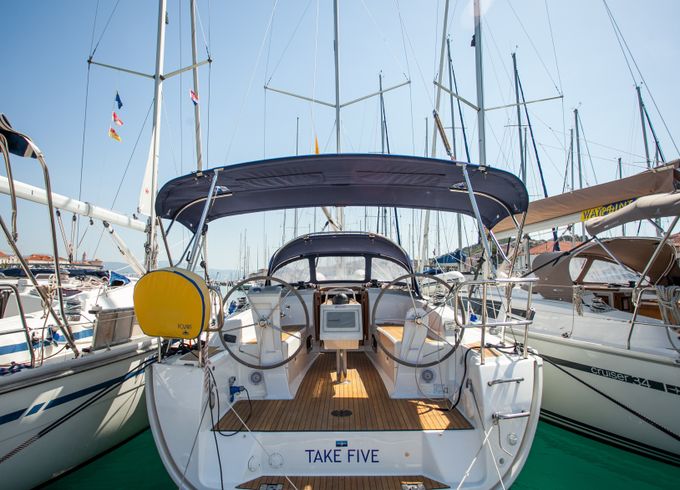 Bavaria Cruiser 34
