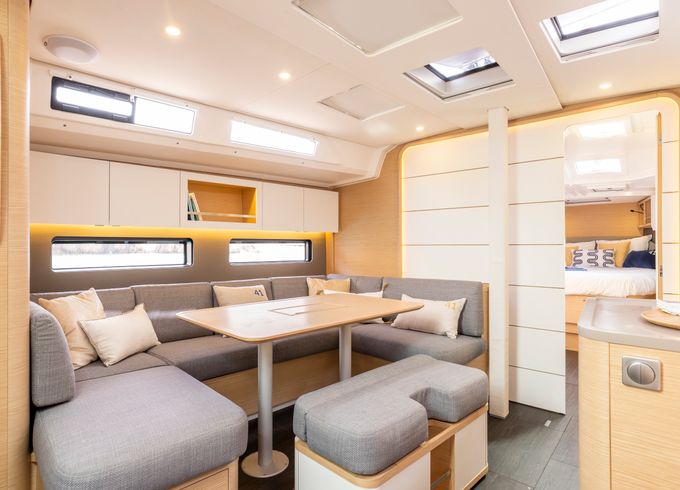 Dufour Yachts Sunsail 41.3