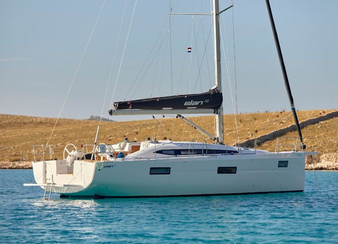 Elan Impression 45