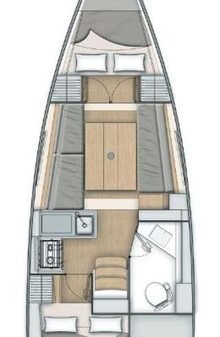 Beneteau Oceanis 30.1