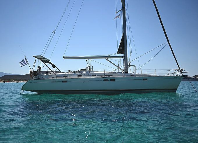 Beneteau Oceanis 461
