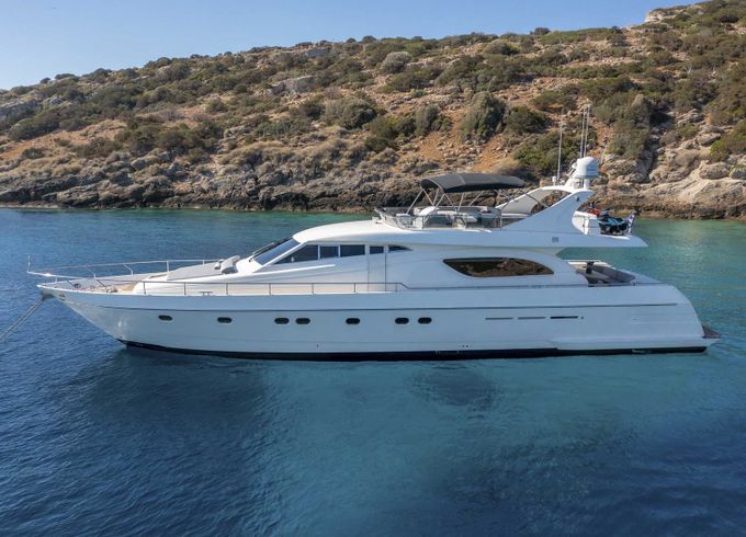 Ferretti Yachts Ferretti 72