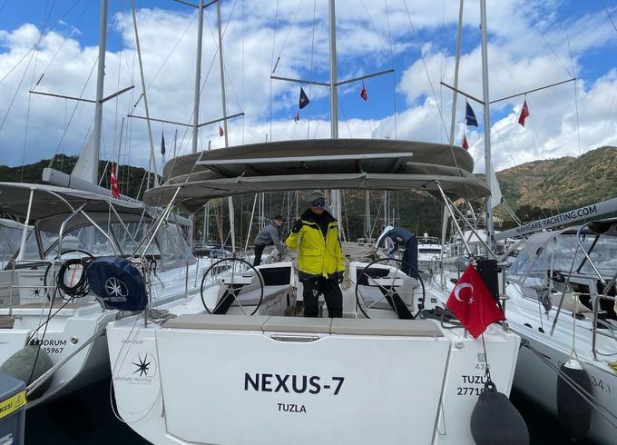 Dufour Yachts Dufour 430