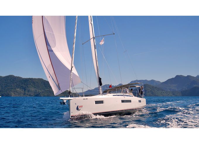 Jeanneau Sun Odyssey 410