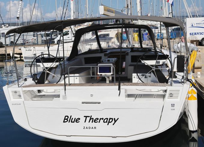 Dufour Yachts Dufour 530
