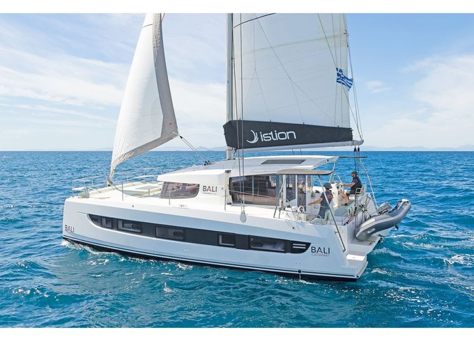 Bali Catamarans Bali Catsmart A/c & Gen