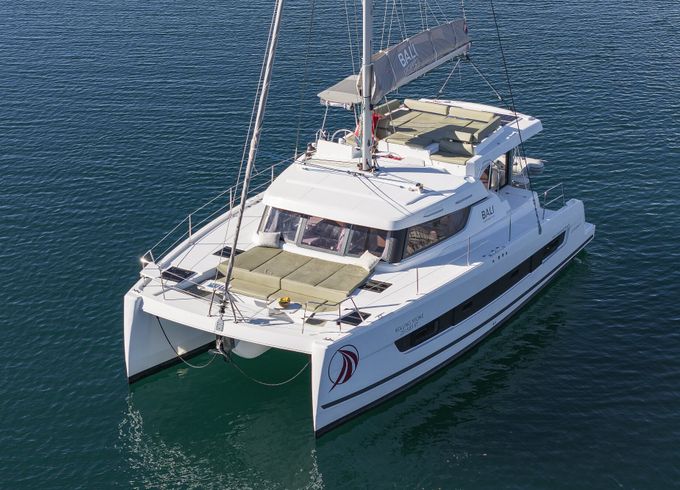 Bali Catamarans Bali Catspace
