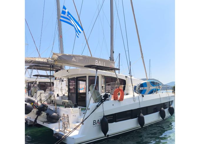 Bali Catamarans Bali Catsmart