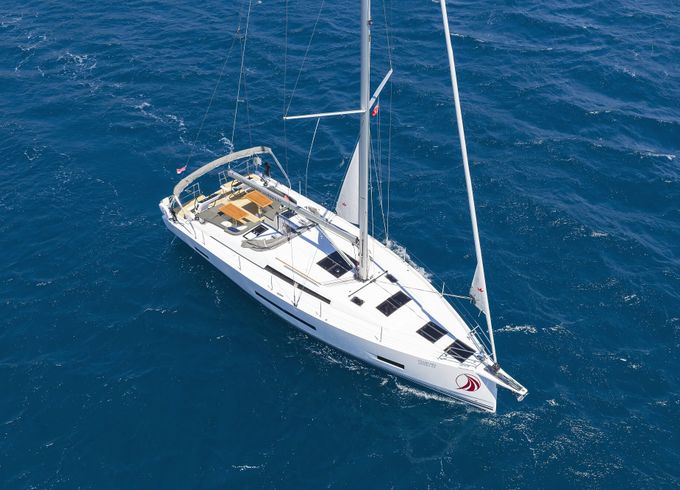 Hanse Yachts Hanse 460