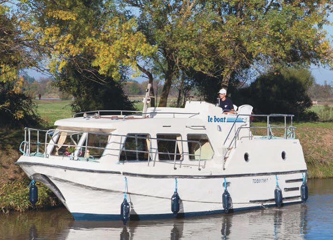 Le Boat Sheba