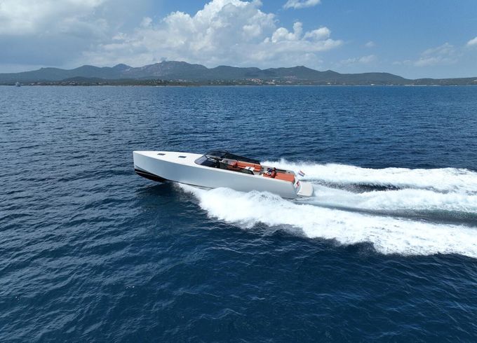 Vandutch Marine Vandutch 55
