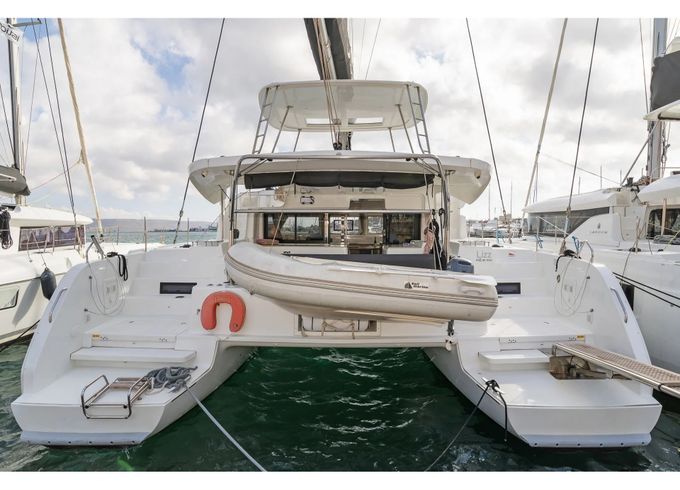 Lagoon 46