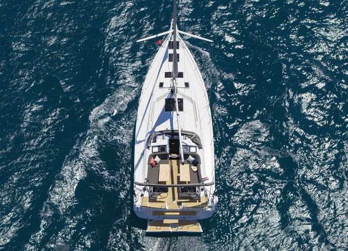 Hanse Yachts Hanse 460