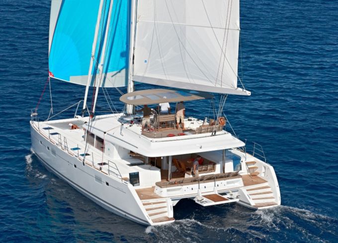 Lagoon 560
