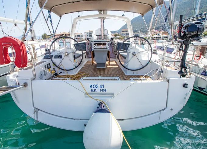 Beneteau Oceanis 41.1