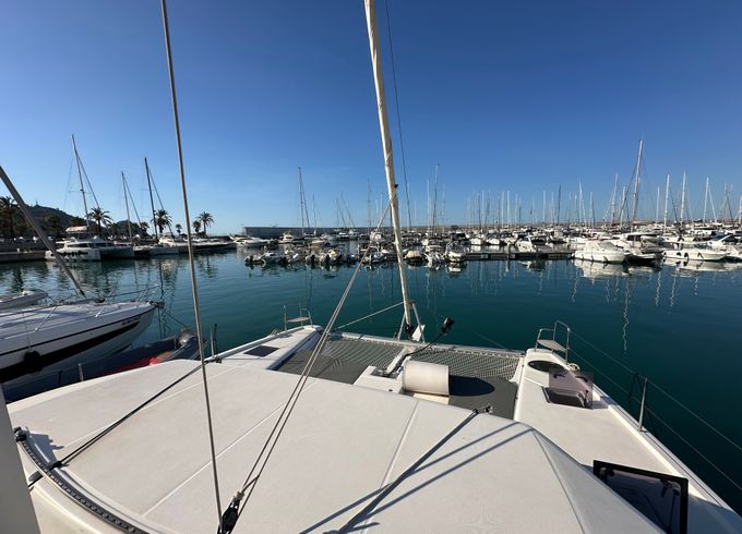 Dufour Yachts Dufour 48 Cat[g]