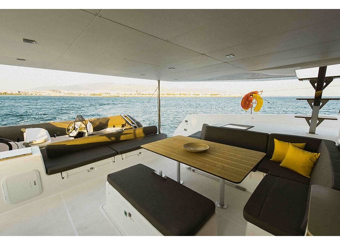 Dufour Yachts Dufour Catamaran 48