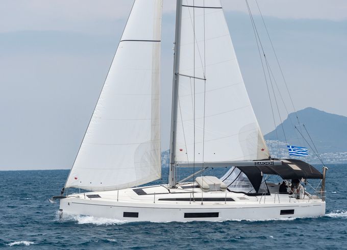 Beneteau Oceanis 51.1 / Owner's Version