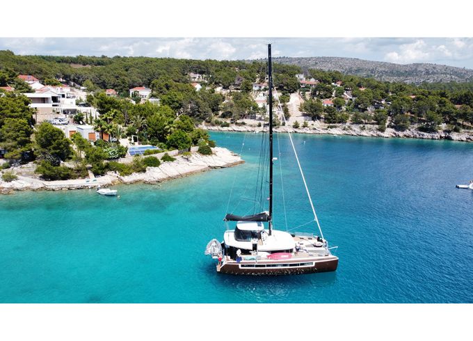 Lagoon 50
