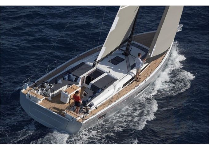 Beneteau Oceanis 51.1