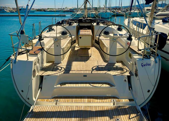 Bavaria Cruiser 45