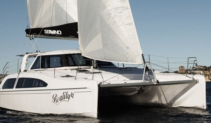 Seawind Catamarans Seawind 1160 Lite