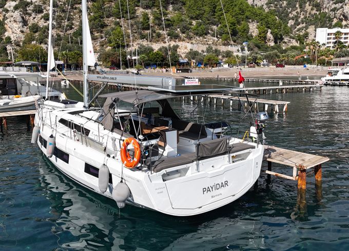 Dufour Yachts Dufour 44
