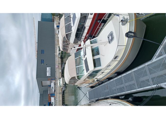 Linssen Yachts Linssen Grand Sturdy 35.0 Ac Intero