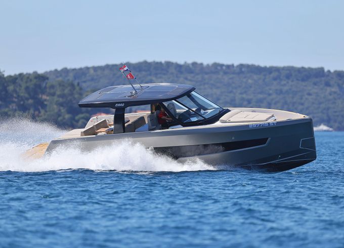Fjord Boats Fjord 41 Xl