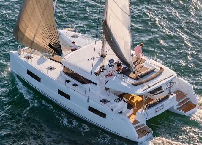 Lagoon 46
