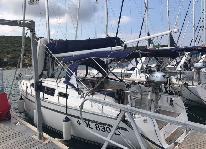 Bavaria Cr 34