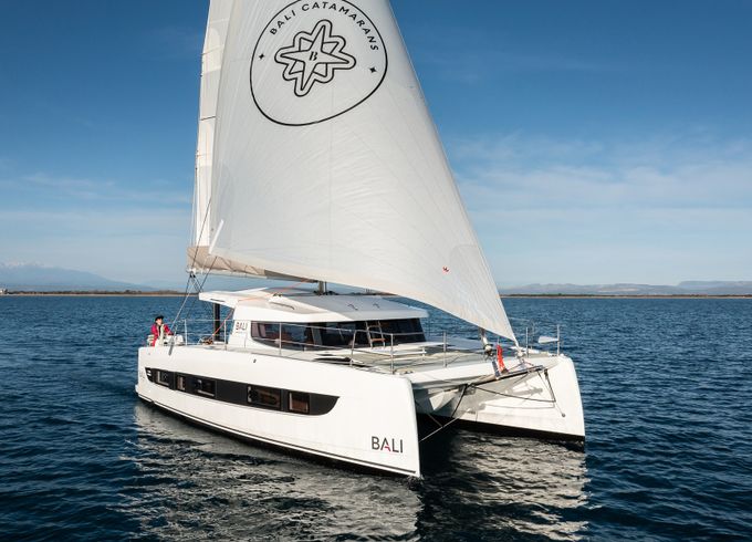 Bali Catamarans Bali Catsmart Ow