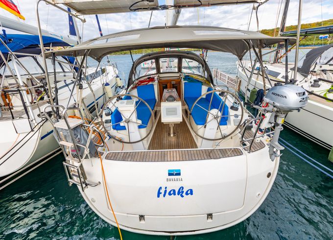 Bavaria Cruiser 37
