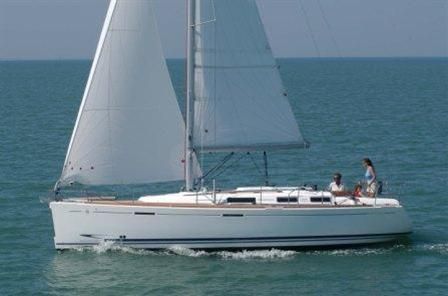 Dufour Yachts 365 Grand Large