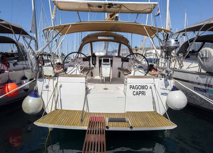 Jeanneau Sun Odyssey 449