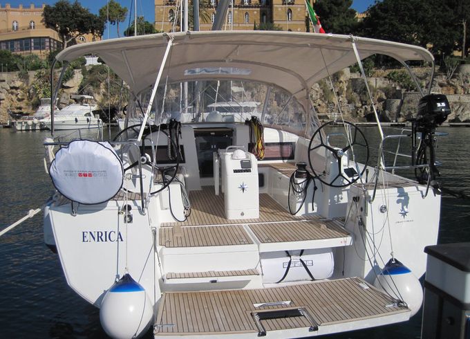 Jeanneau Sun Odyssey 440
