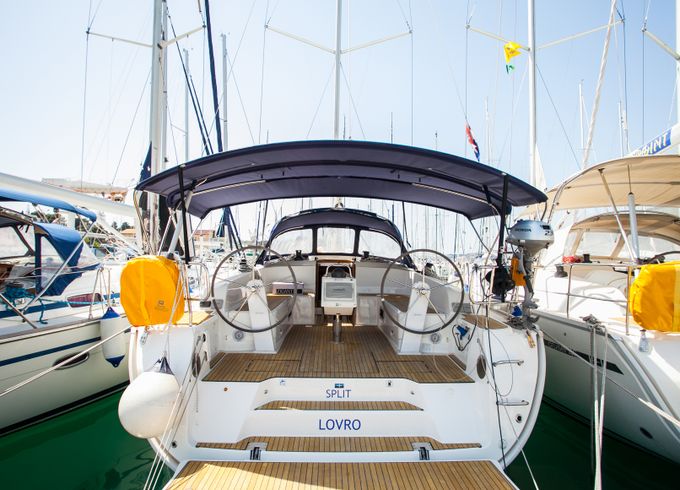 Bavaria Cruiser 46
