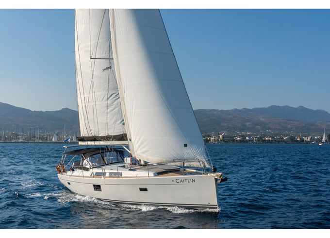 Hanse Yachts Hanse 455