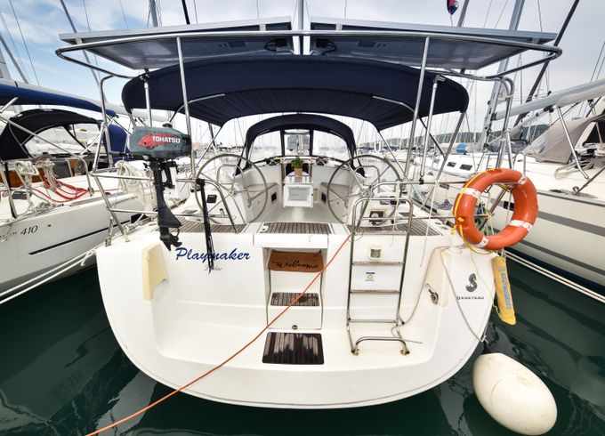 Beneteau Oceanis 43