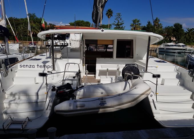 Lagoon 400 S2
