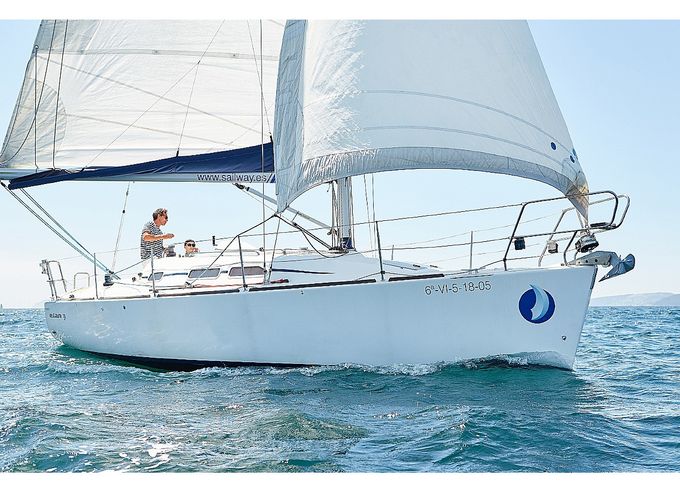 Elan 31 Performance