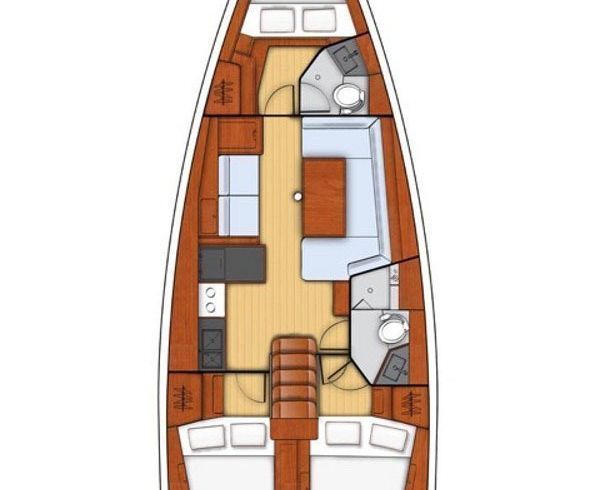 Beneteau Oceanis 41.1